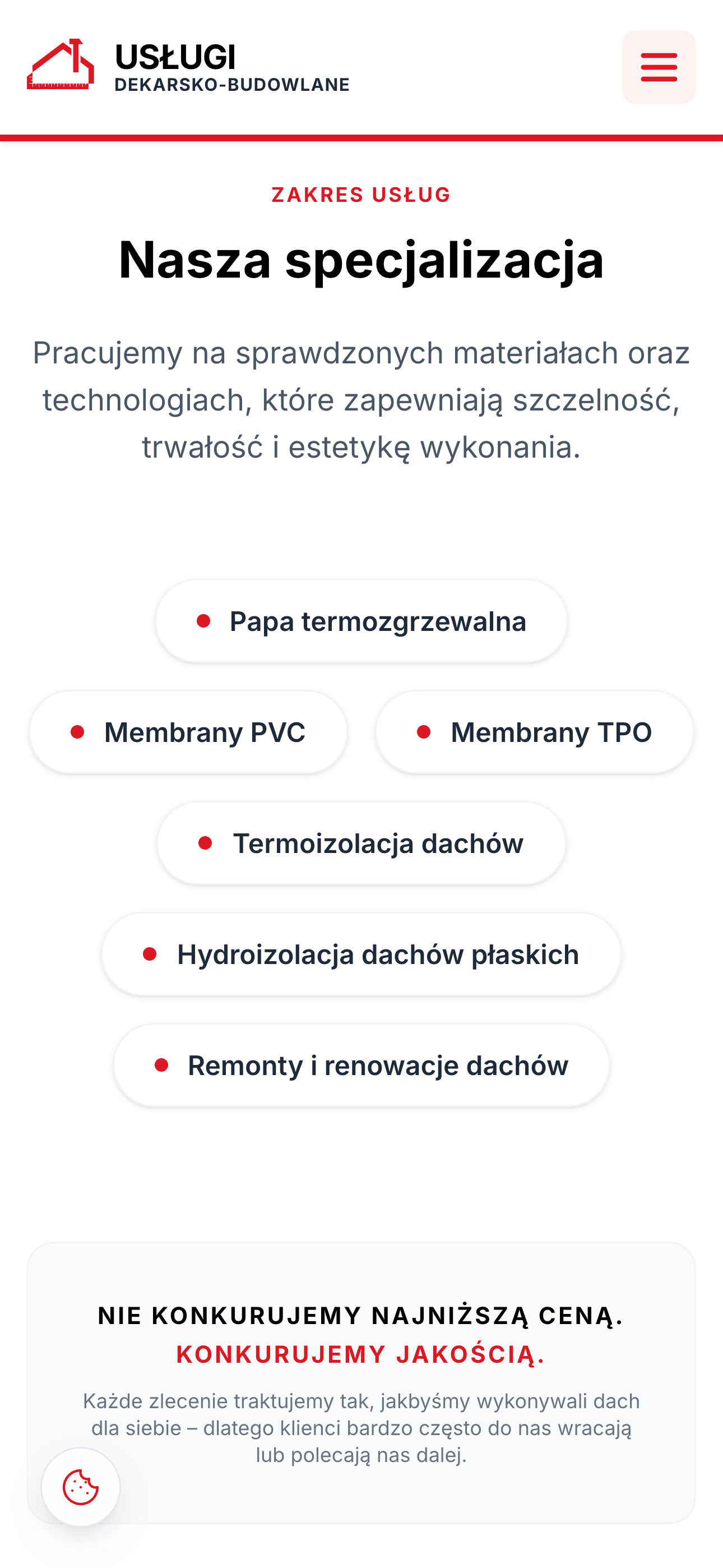 Usługi